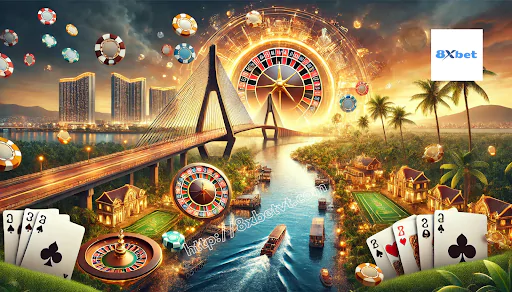 8XBET Bến Tre – Nhà cái cá cược trực tuyến hàng đầu, đáng tin cậy