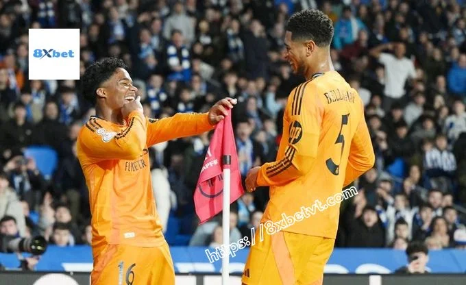 Real Madrid giành lợi thế sau chiến thắng 1-0 trước Real Sociedad