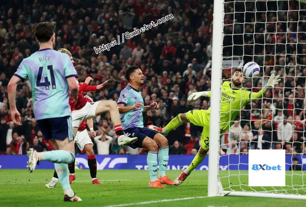Man Utd đấu với Arsenal Trận hòa kịch tính tại Old Trafford