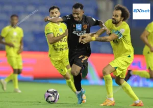 8xbet: Al Fateh đấu với Al Hilal – Kịch bản nghẹt thở tại Saudi Pro League